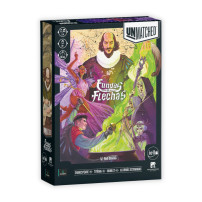 Unmatched: Fundas e Flechas