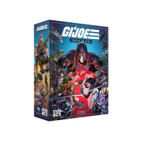 G.I. Joe - Cartas em Ação + Bonus Box #1