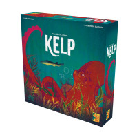 Kelp: Tubarão vs. Polvo