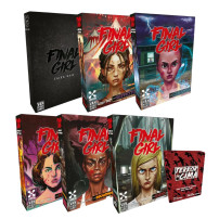 Kit Final Girl: Horror Total