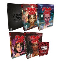 Kit Final Girl: Horror QUASE Total