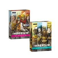 Kit Imperium Clássicos + Lendas