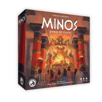 Minos: Dawn of Faith - Expansão