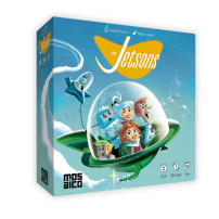 Os Jetsons - O Jogo de Tabuleiro