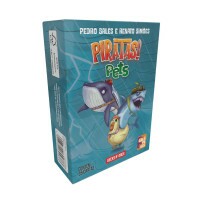 Piratas!: Pets - Expansão