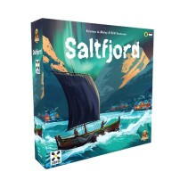 Saltfjord