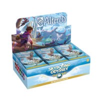 Altered: Skybound Odyssey - Booster Display - Inglês