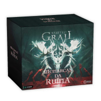 Tainted Grail: Monarcas da Ruína