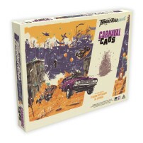 Thunder Road: Vendetta - Carnaval do Caos (Expansão)