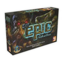 Tiny Epic Cthulhu