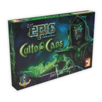 Tiny Epic Cthulhu: Culto do Caos (Expansão)