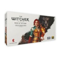 The Witcher: Path of Destiny - Triss & A Grain of Truth (expansão)