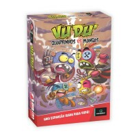 Vudú: Quadrinhos Vs. Mangás (Expansão)