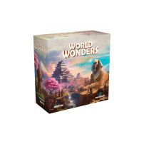 World Wonders: Mundo - Expansão