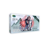 Wyrmspan: Academia dos Dragões - Expansão