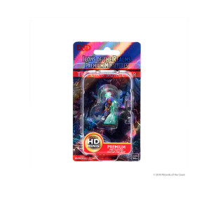 D&D: Icons of the Realms - Premium Figures – Tiefling Female Sorcerer