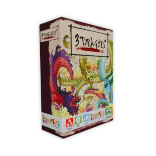 3 Dragões