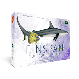 Finspan: Tubarões e Recifes
