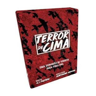 Final Girl: Terror de Cima