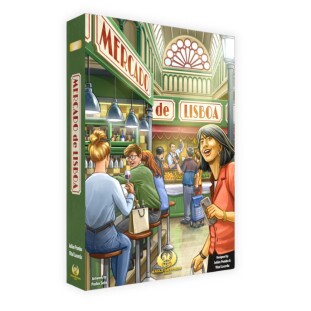 Mercado de Lisboa (Jogo em Inglês)