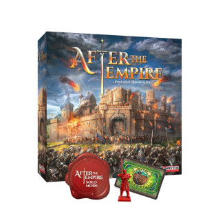 After the Empire + Expansões (Inglês)