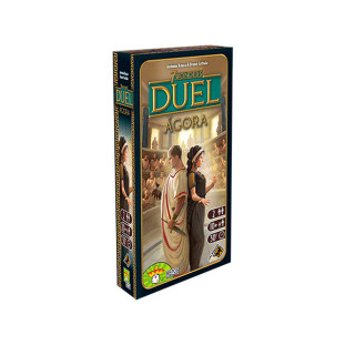 7 Wonders Duel: Ágora - Expansão