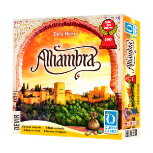 Alhambra: Edição Revisada