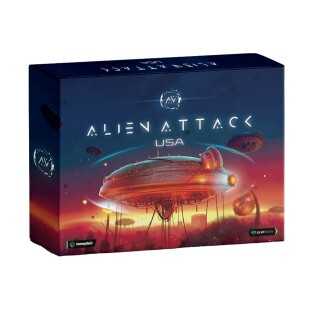 Alien Attack USA