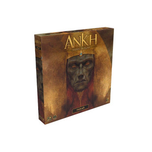 Ankh: Deuses do Egito - Faraó - Expansão