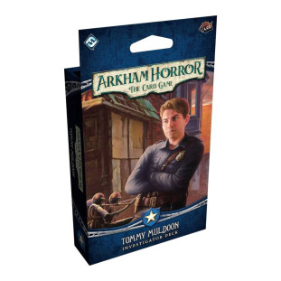 Arkham Horror: The Card Game - Tommy Muldoon Investigator Deck (Edição em Inglês)