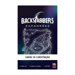 Backstabbers - Expansão Constituição