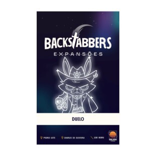 Backstabbers - Expansão Duelo