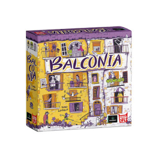 Balconia