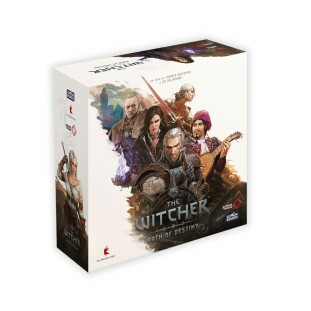 The Witcher: Path of Destiny - Deluxe Edition