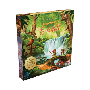 Bem-vindos a Everdell