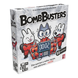 Bomb Busters