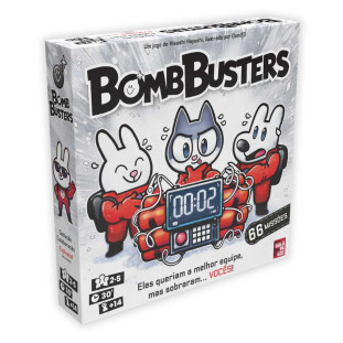 Bomb Busters
