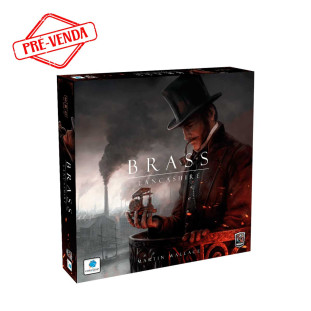 Brass: Lancashire - Deluxe Edition