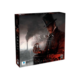 Brass: Lancashire - Deluxe Edition