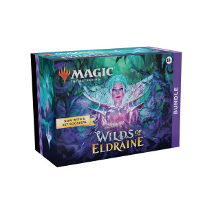 MTG Terras Selvagens de Eldraine: Bundle (Inglês)