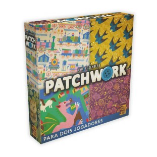 Patchwork (Nova Edição)