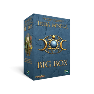 Terra Mystica: Big Box
