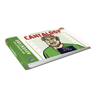 Cantaloop: Livro 2 - Um Plano de Arrasar (O Sistema)