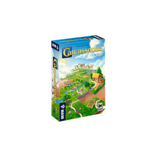 Carcassonne - Segunda Edição