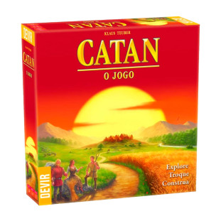 Catan - O Jogo