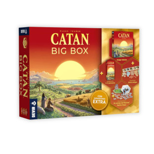 Catan Big Box