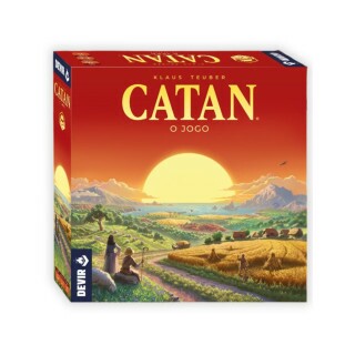 Catan - O Jogo