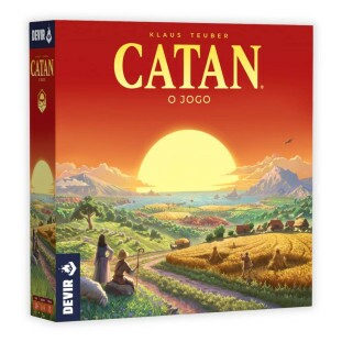 Catan - O Jogo (6ª Edição)