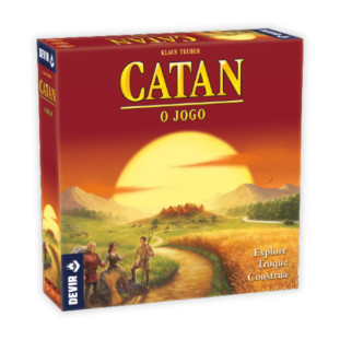 Catan - O Jogo