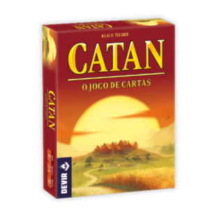 Catan - O Jogo de Cartas